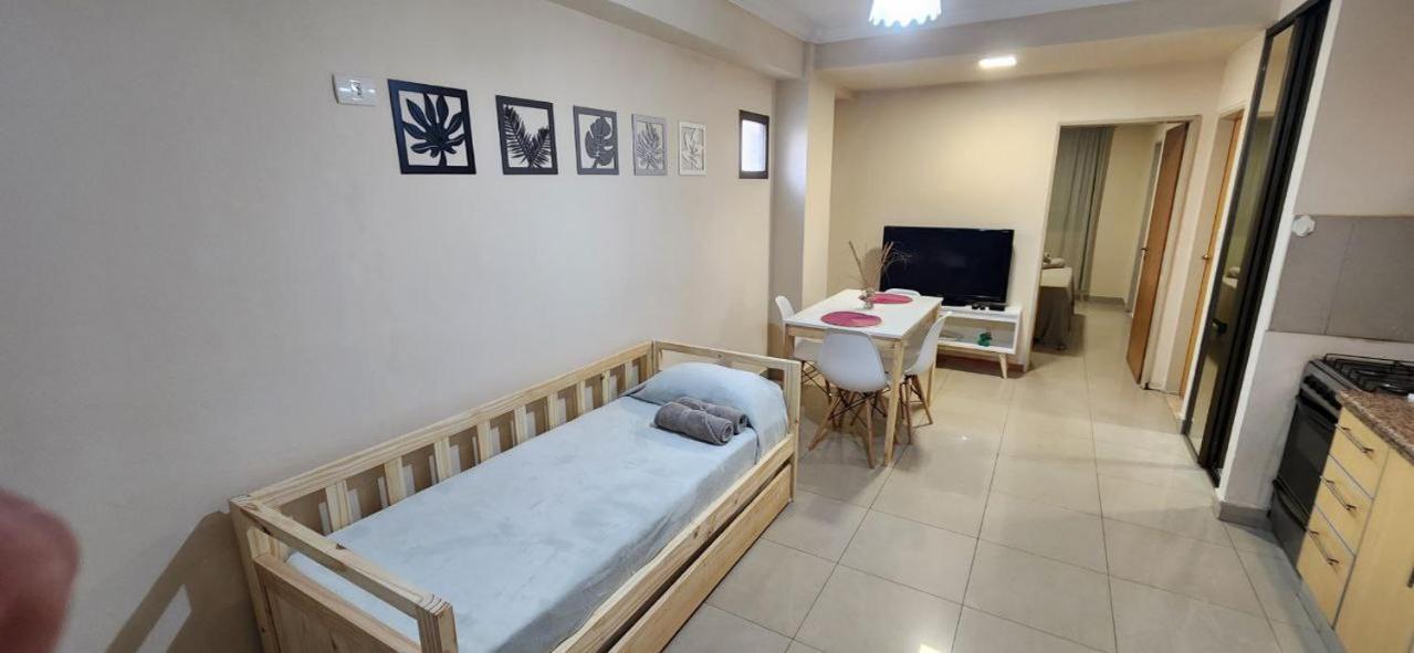 Casita De Tucuman Apart - Cochera Cercana Сан-Мигель-де-Тукуман Экстерьер фото